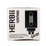 herbii replacement coil SS