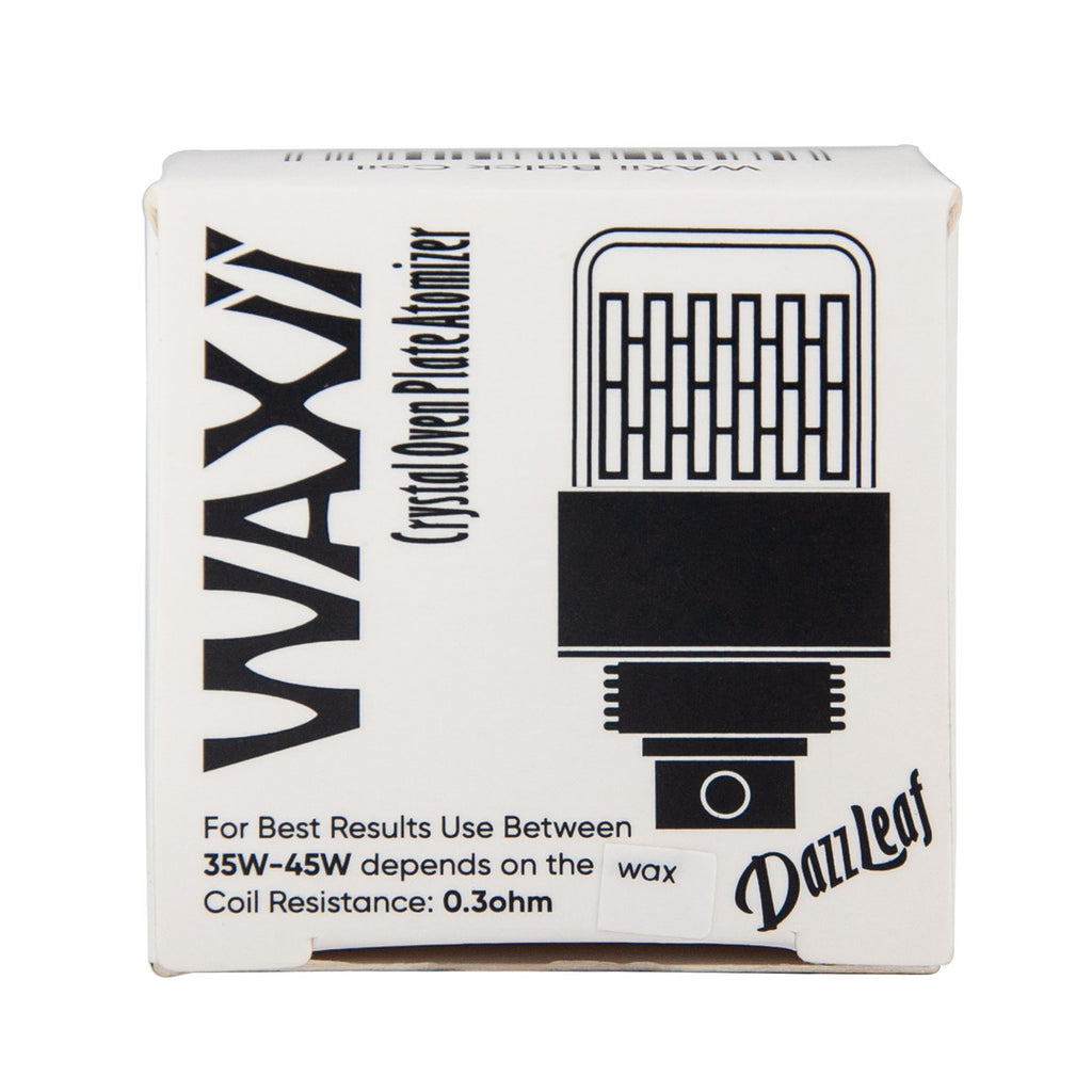 WAXii Replacement Coil – Dazzleaf vaporizer