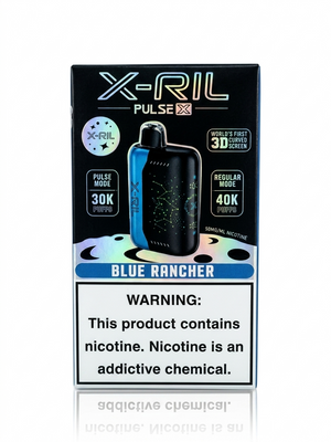 x disposable vape XRIL Pulse 40K Puffs Flavor:Pink Lemonade Minty Os apple Uno Mas Disposable Vape