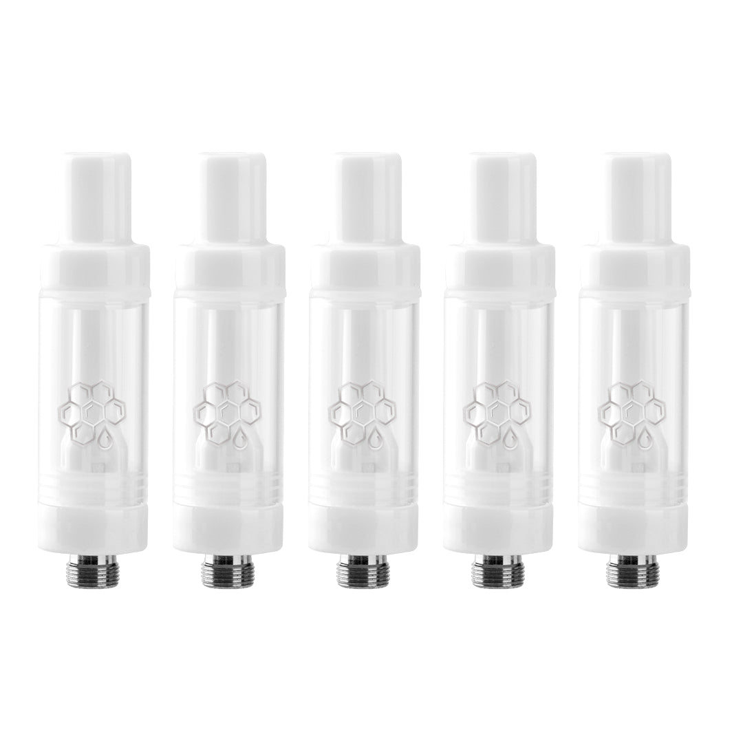 DAZZLEAF 2ML Full Ceramic Cartridge - 5Pk