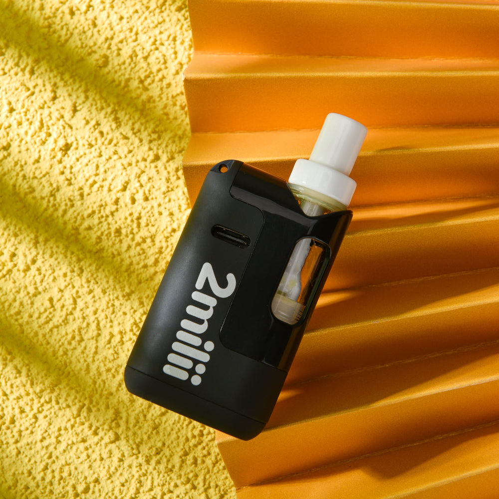 2Milii 510 Thread Cartridge VV Preheat Battery – Dazzleaf vaporizer