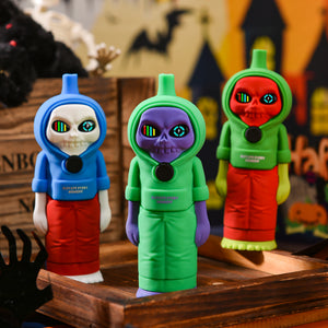 ALIEN 510 Cartridge Concealable VV 550mAh PreHeat LED Screen Battery Dazzleaf vaporizer ALIEN 510 Cartridge Concealable VV 550mAh PreHeat LED Screen Battery Dazzleaf vaporizer