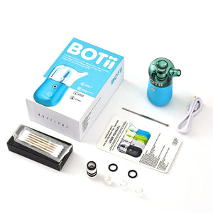 BOTii Mini Dab Rig Water Pipe Vaporizer