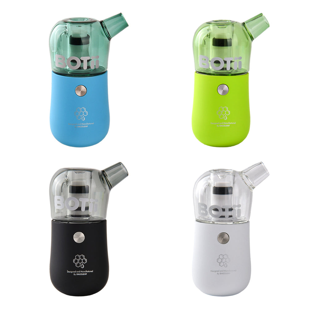 BOTii Mini Dab Rig Water Pipe Vaporizer