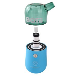 BOTii Mini Dab Rig Water Pipe Vaporizer