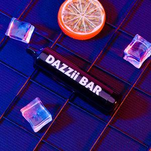 DAZZii BAR 510 Cartridge Concealable VV 450mAh PreHeat OLED Screen Battery