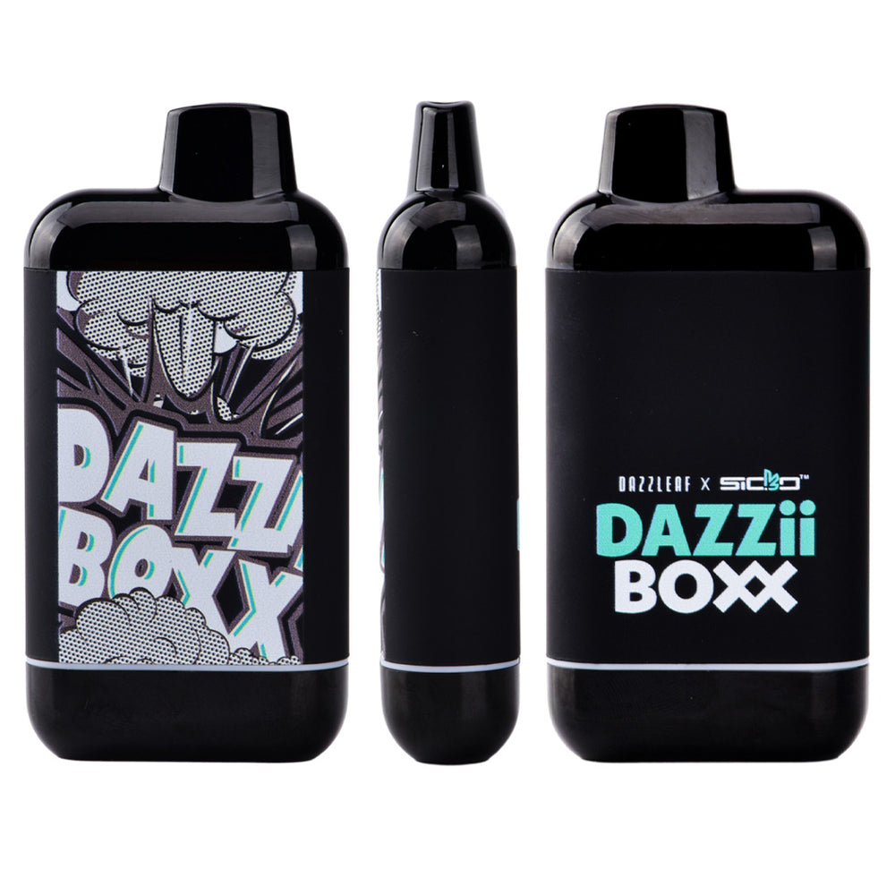 DAZZii BOXX 510 Cartridge Concealable VV 650mAh PreHeat Battery