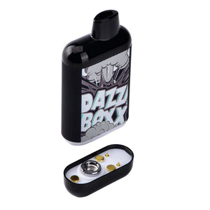DAZZii BOXX 510 Cartridge Concealable VV 650mAh PreHeat Battery