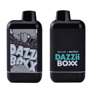 DAZZii BOXX 510 Cartridge Concealable VV 650mAh PreHeat Battery