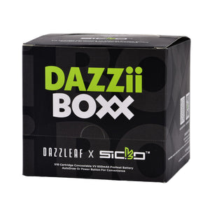 DAZZii BOXX 510 Cartridge Concealable VV 650mAh PreHeat Battery