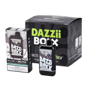 DAZZii BOXX 510 Cartridge Concealable VV 650mAh PreHeat Battery