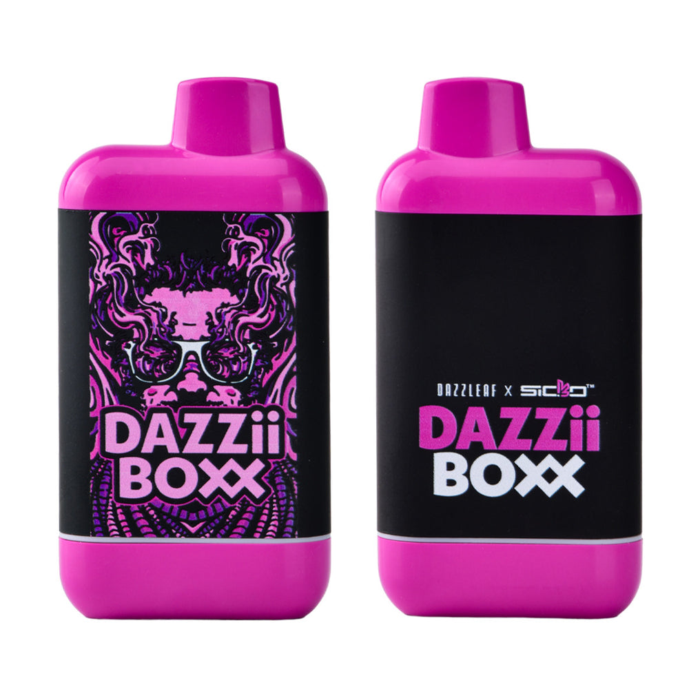 DAZZii BOXX 510 Cartridge Concealable VV 650mAh PreHeat Battery