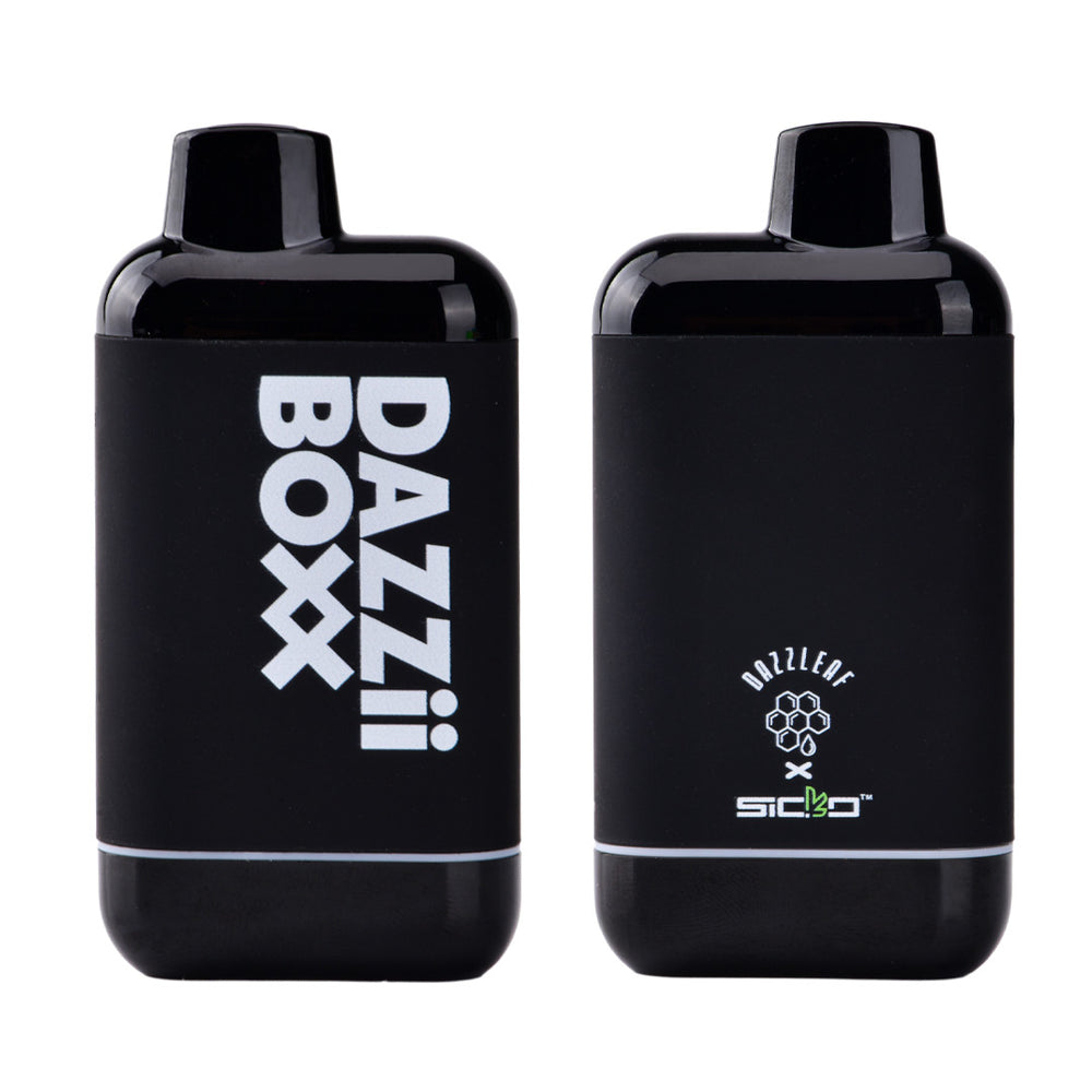 DAZZii BOXX 510 Cartridge Concealable VV 650mAh PreHeat Battery