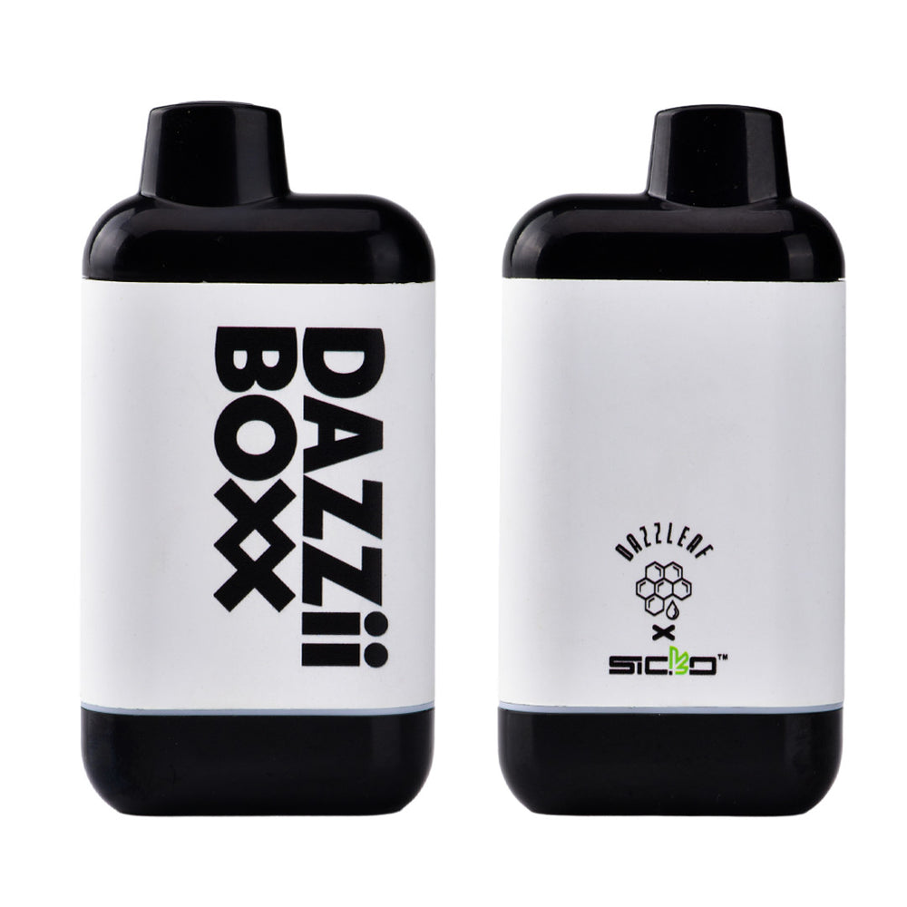 DAZZii BOXX 510 Cartridge Concealable VV 650mAh PreHeat Battery