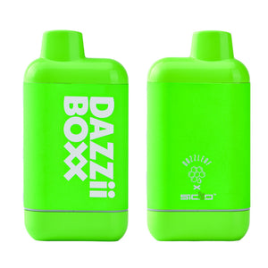 DAZZii BOXX 510 Cartridge Concealable VV 650mAh PreHeat Battery