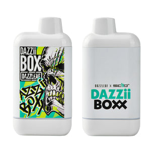 DAZZii BOXX 510 Cartridge Concealable VV 650mAh PreHeat Battery