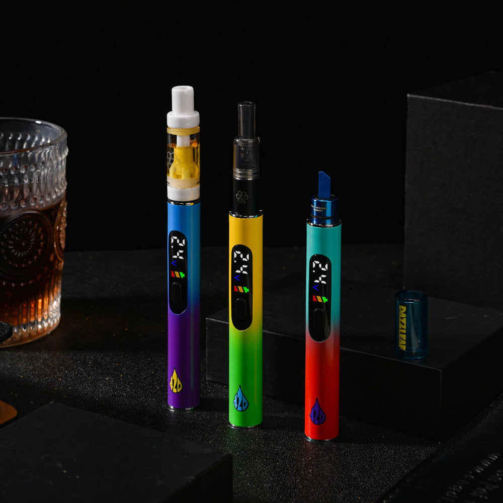420 LED SCREEN 400mAh PREHEAT BATTERY