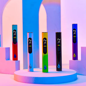 420 LED SCREEN 400mAh PREHEAT BATTERY