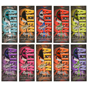 ALIEN 510 Cartridge Concealable VV 550mAh PreHeat LED Screen Battery