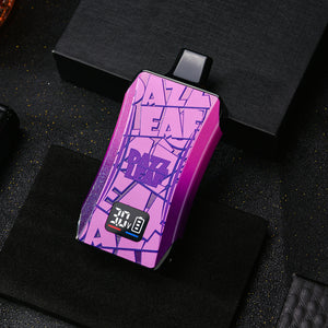 DUAL BOXX Concealable 550mAh Pre-Heat LED Screen Battery Dazzleaf vaporizer DUAL BOXX Concealable 550mAh Pre-Heat LED Screen Battery Dazzleaf vaporizer