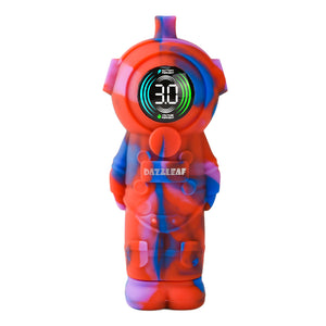 SPACEMAN 510 Cartridge Concealable VV 550mAh PreHeat LED Screen Batter Dazzleaf vaporizer SPACEMAN 510 Cartridge Concealable VV 550mAh PreHeat LED Screen Batter Dazzleaf vaporizer