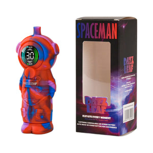 SPACEMAN 510 Cartridge Concealable VV 550mAh PreHeat LED Screen Batter Dazzleaf vaporizer SPACEMAN 510 Cartridge Concealable VV 550mAh PreHeat LED Screen Batter Dazzleaf vaporizer