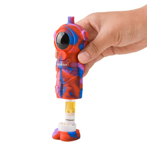 cosmonaut vape battery SPACEMAN 510 Cartridge Concealable VV 550mAh PreHeat LED Screen Batter – Dazzleaf vaporizer cosmonaut vape battery SPACEMAN 510 Cartridge Concealable VV 550mAh PreHeat LED Screen Batter – Dazzleaf vaporizer