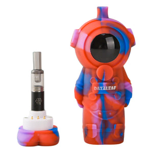 SPACEMAN 510 Cartridge Concealable VV 550mAh PreHeat LED Screen Batter Dazzleaf vaporizer SPACEMAN 510 Cartridge Concealable VV 550mAh PreHeat LED Screen Batter Dazzleaf vaporizer