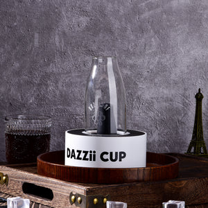 DAZZii CUP Dab Rig Water Pipe Vaporizer Dazzleaf vaporizer DAZZii CUP Dab Rig Water Pipe Vaporizer Dazzleaf vaporizer