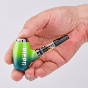 PIEPii 510 Thread Cartridge VV Preheat Battery Dazzleaf vaporizer PIEPii 510 Thread Cartridge VV Preheat Battery Dazzleaf vaporizer