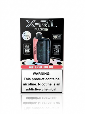 fenix disposable vape XRIL Pulse X 40K Puffs Disposable Vape – Dazzleaf vaporizer
