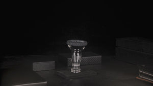 
            
                Load and play video in Gallery viewer, STREET PIPE Dry Herb Glass - Old School Glass Hand Pipe
            
        