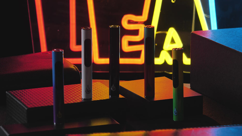 420 LED SCREEN 400mAh PREHEAT BATTERY