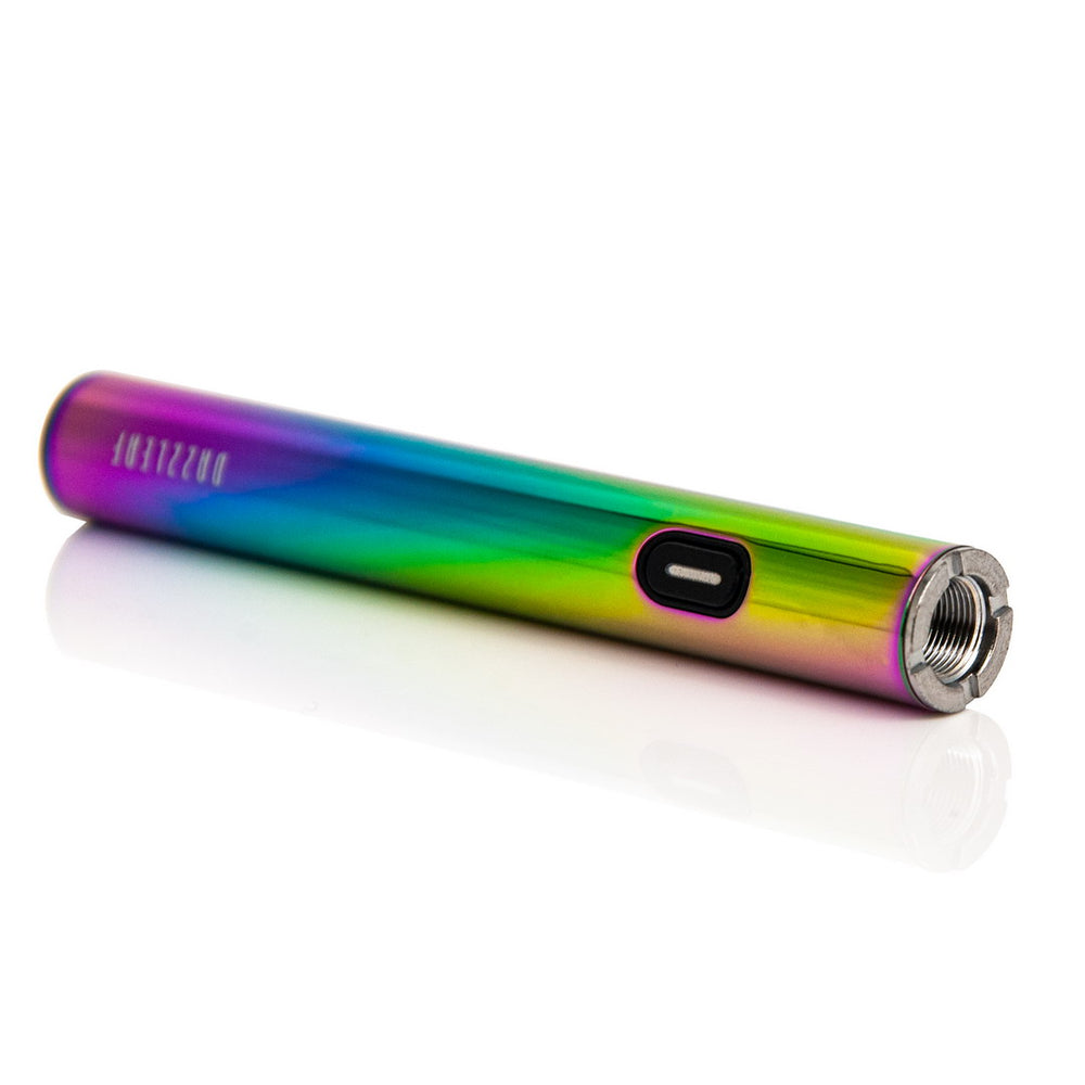 dazzleaf 510 Thread VV Preheat Battery rainbow