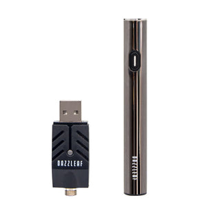 dazzleaf 510 Thread VV Preheat Battery gunmetal