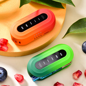 DKEii 650mAh OIL & Concentrate Cartridge Battery Dazzleaf vaporizer DKEii 650mAh OIL & Concentrate Cartridge Battery Dazzleaf vaporizer