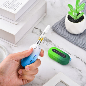 DKEii 650mAh OIL & Concentrate Cartridge Battery