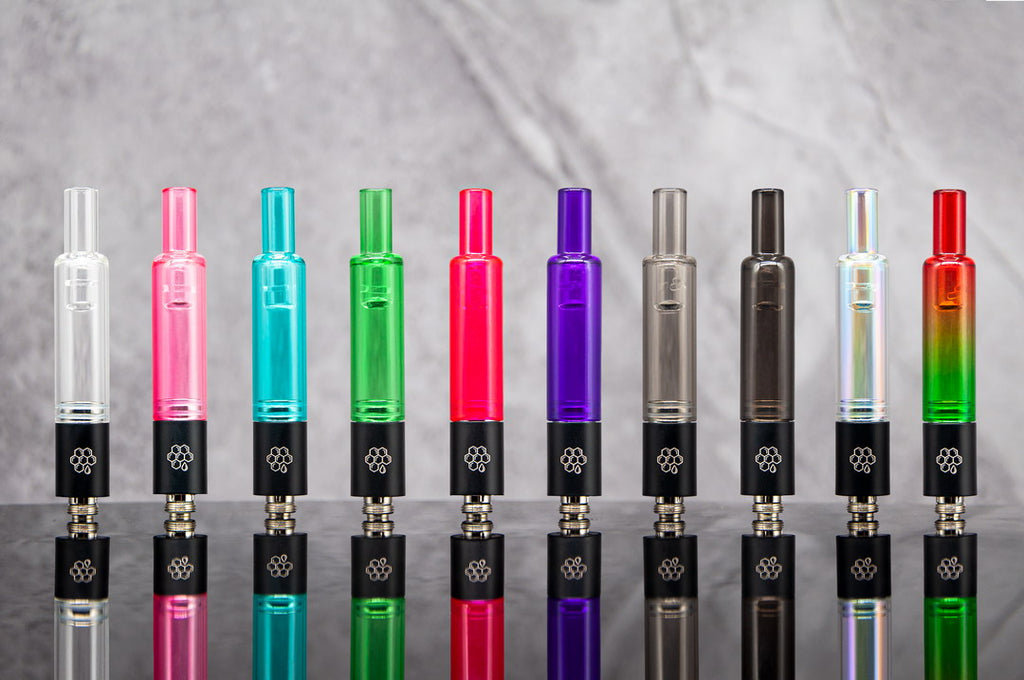 vape afe EZii Mini Wax/Dab Tank – Dazzleaf vaporizer