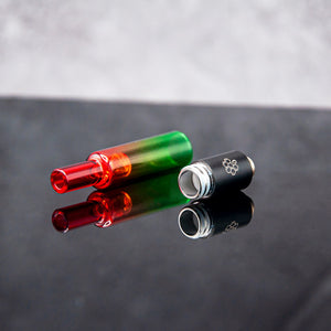 DAZZLEAF EZii Mini Wax/Dab Tank Rasta