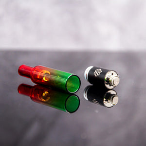 DAZZLEAF EZii Mini Wax/Dab Tank rasta