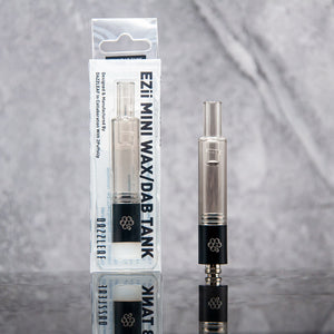 DAZZLEAF EZii Mini Wax/Dab Tank package