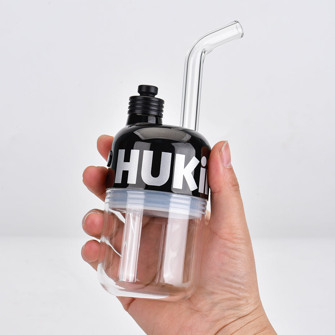 HUKii Dab Rig Water Pipe Vaporizer – Dazzleaf vaporizer
