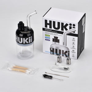 HUKii Dab Rig Water Pipe Vaporizer
