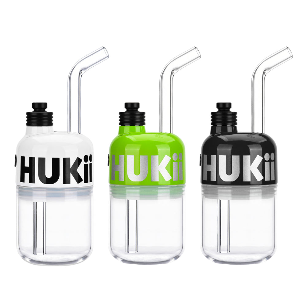 HUKii Dab Rig Water Pipe Vaporizer