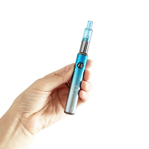 SQUARii VV 510 Preheat Bottom Twist Battery Dazzleaf vaporizer SQUARii VV 510 Preheat Bottom Twist Battery Dazzleaf vaporizer
