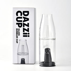 DAZZii CUP Replcement Glass Bubbler Cup