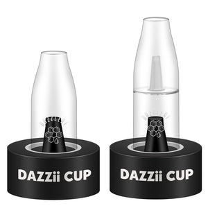 DAZZii CUP Replcement Glass Bubbler Cup