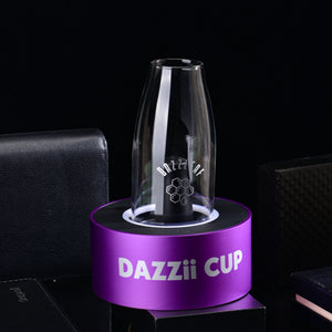 DAZZii CUP Dab Rig Water Pipe Vaporizer