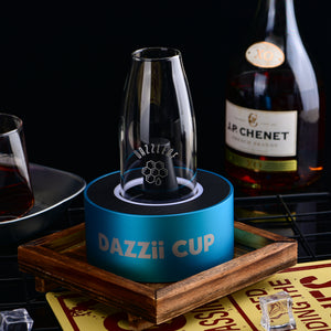 DAZZii CUP Dab Rig Water Pipe Vaporizer