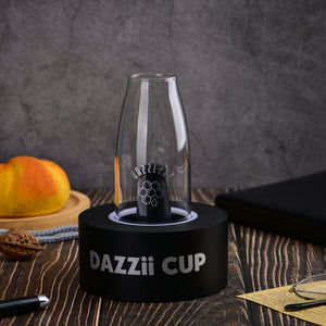 DAZZii CUP Dab Rig Water Pipe Vaporizer